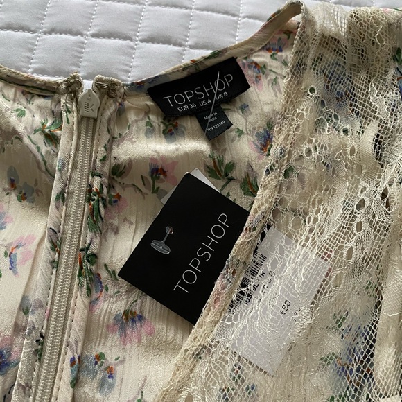 Top shop dress - Picture 7 of 9